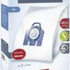 Miele 9917730 HyClean 3D Efficiency GN Vacuum Cleaner Bags, Reliably Keep Dust Inside the Vacuum Cleaner