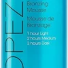 St.Tropez Self Tan Express Mousse, Fast Acting Fake Tan, Develops in 1-3 Hours, Streak-Free Finish, Vegan, Natural & Cruelty Free, 200 ml