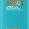 Piz Buin After Sun Tan Intensifying Moisturising Lotion (200ml), Nourishing Aftersun Cream with Vitamin E and Shea Butter, Ideal to Soothe Sensitive Skin, with Tanimel Tan Intensifying Plant Extract