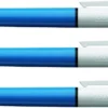 BIC 4 Colours Original Pens, Multi Coloured Pens All In One, Biro Pens, Medium 1.0mm, Green, Blue, Red, Black, 3 Pens Per Pack, 1 Pack