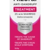 Nizoral Anti-Dandruff Treatment Shampoo, Treats and Prevents Dandruff, Clinically Proven to Control Itchy & Flaky Scalps, Contains Ketoconazole, 1 x 60ml
