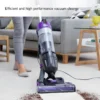 Vax Mach Air Upright Vacuum Cleaner; High performance, Multi-cyclonic, with No Loss of Suction; Lightweight - UCA1GEV1, 1.5 Litre, 820W, Purple