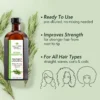 Nature Spell Rosemary Oil for Hair Growth, Pre-Diluted Oil to Strengthen and Nourish Dry, Damaged Strands, For All Hair Types, 150ml